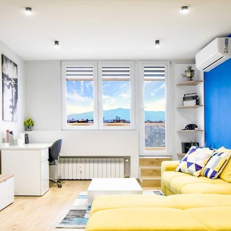 180 Panoramic Views Fully Equipped For 6 Acs Leilighet Sofia Eksteriør bilde