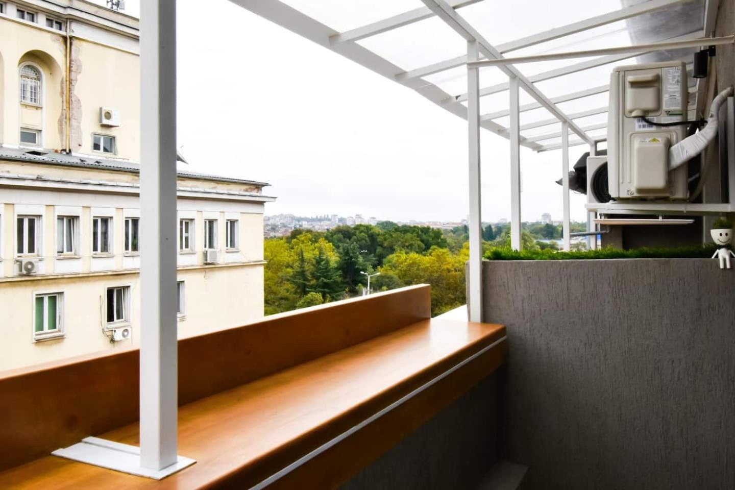 180 Panoramic Views Fully Equipped For 6 Acs Leilighet Sofia Eksteriør bilde