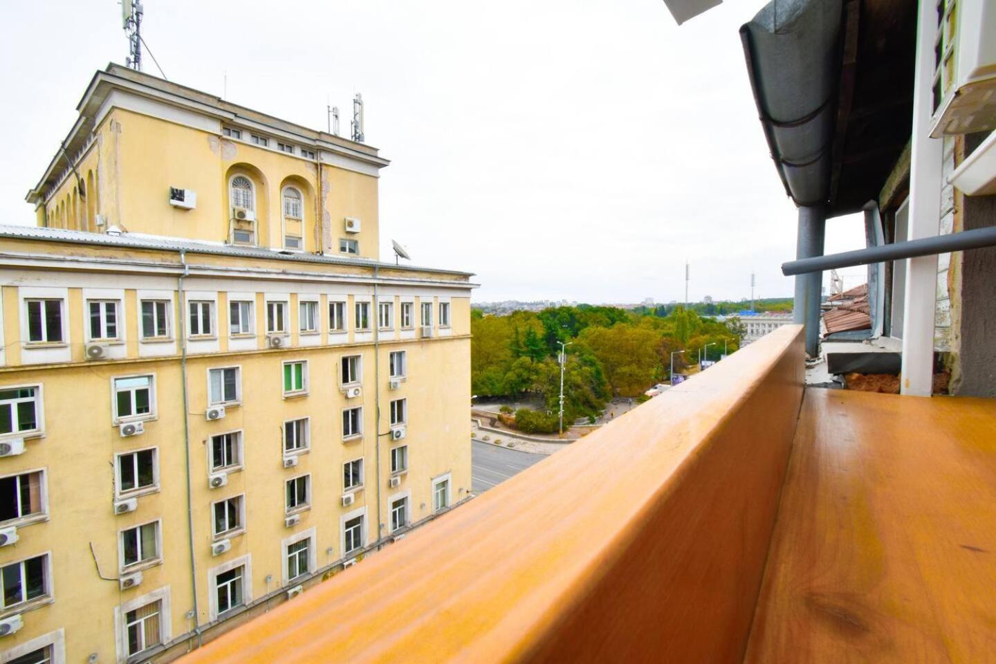 180 Panoramic Views Fully Equipped For 6 Acs Leilighet Sofia Eksteriør bilde