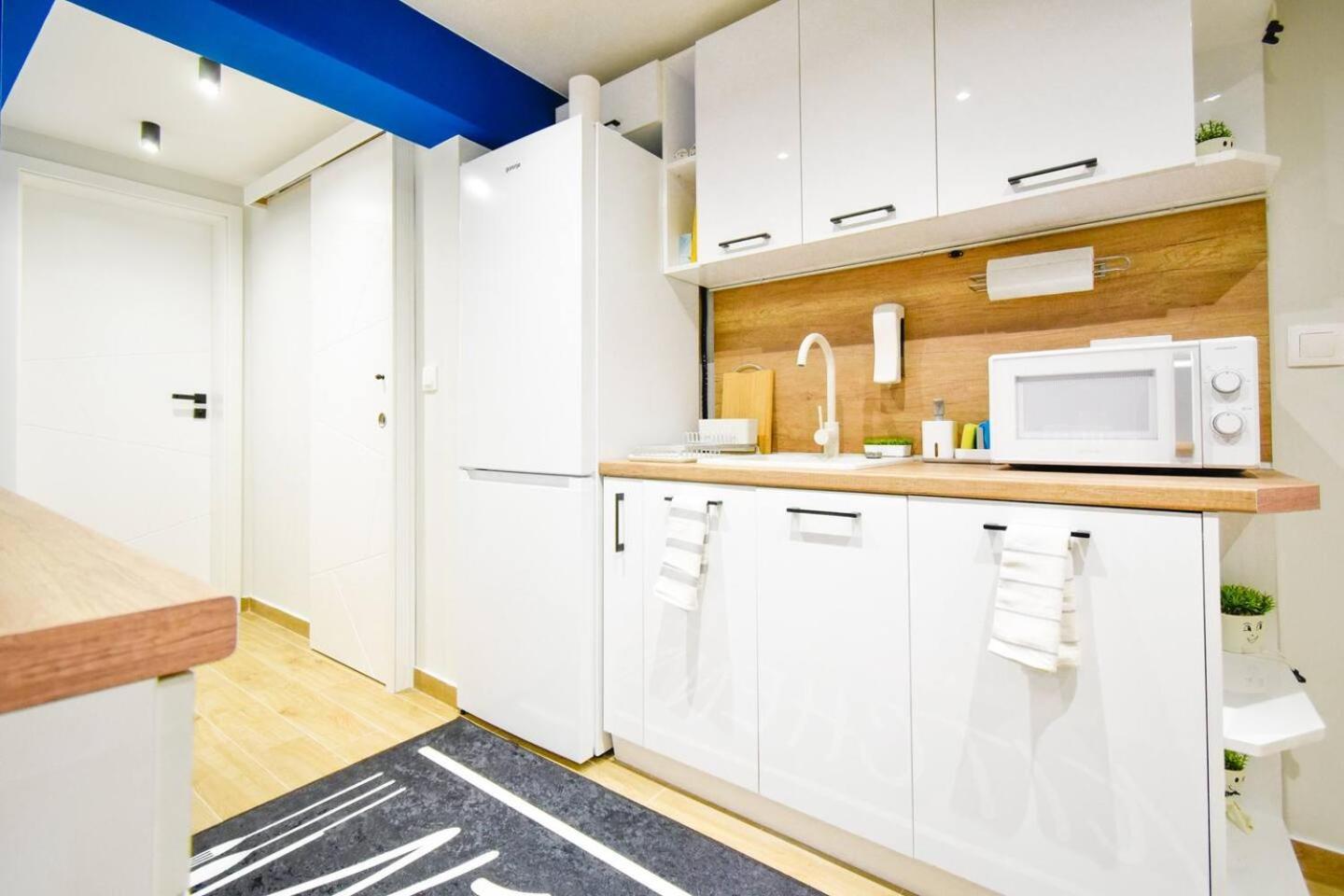 180 Panoramic Views Fully Equipped For 6 Acs Leilighet Sofia Eksteriør bilde