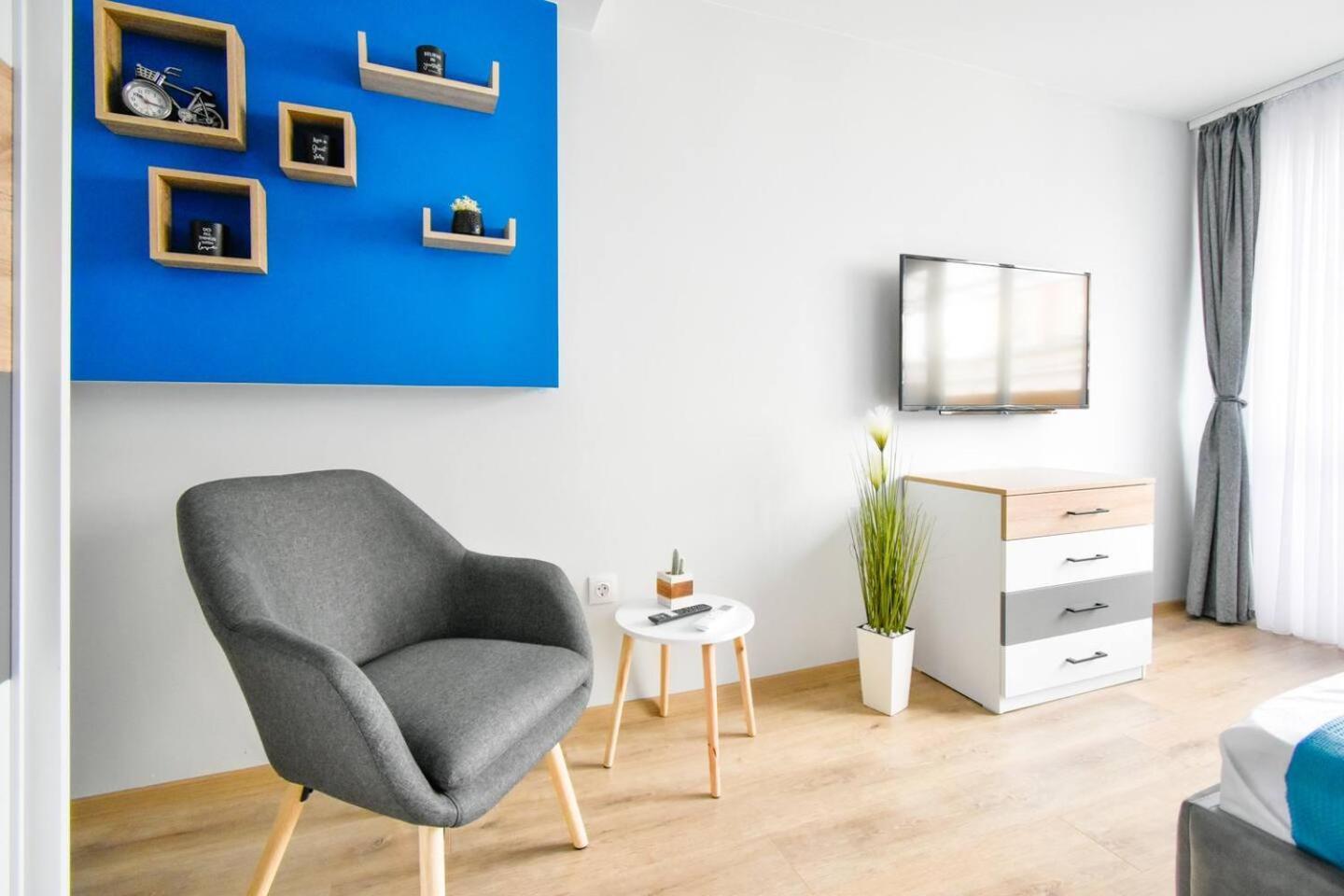 180 Panoramic Views Fully Equipped For 6 Acs Leilighet Sofia Eksteriør bilde